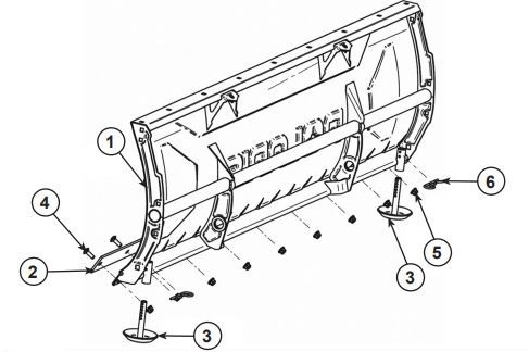 Plow System Parts for Your ATV | Polaris Sportsman